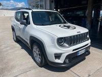 Usata Jeep Renegade Limited 151 CV (111 kW) 2019 Bianco SUV