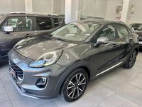 Usata Ford Puma Titanium X 125 CV (91 kW) 2022 Grigio SUV