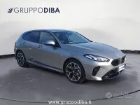Usata BMW 118 M Sport 150 CV (110 kW) 2024 Grigio Berlina