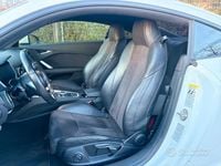 Usata Audi TT S-Line 230 CV (169 kW) 2015 Coupé