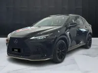 Usata Lexus NX300 Sport Line 243 CV (178 kW) 2024 Nero SUV
