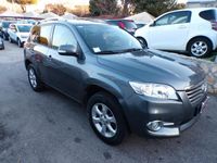 usata Toyota RAV4 2.2 d-4d 150cv..SEDILI MISTO PELLE..CRUISE