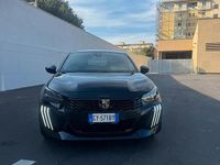 Usata Peugeot 208 GT 101 CV (74 kW) 2025 Nero Utilitaria