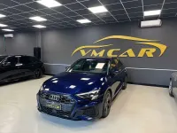 Usata Audi A3 Ambiente 310 CV (228 kW) 2021 Blu/azzurro Berlina