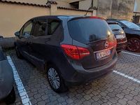 Usata Opel Meriva Cosmo 120 CV (88 kW) 2014 Grigio Monovolume