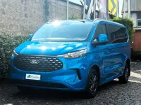 Usata Ford Tourneo Custom Titanium 169 CV (124 kW) 2025 Blu Furgone