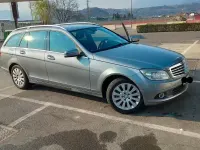 Begagnad Mercedes C220 170 HK (125 kW) 2010 Kombi