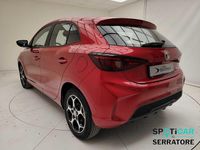 Nuova MG MG3 116 CV (85 kW) 2025 Rosso Utilitaria