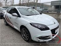 Usata Renault Mégane III 180 CV (132 kW) 2012 Bianco Coupé