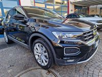 Usata VW T-Roc Sport 150 CV (110 kW) 2019 Deep black perleffekt SUV