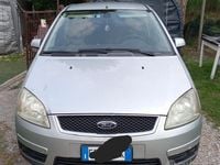 Usata Ford C-MAX Ghia 109 CV (80 kW) 2006 Grigio Monovolume