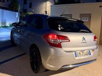 Usata Citroën C4 Seduction 2012 Grigio Berlina