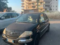 Usata Citroën C3 60 CV (44 kW) 2005 Nero Utilitaria