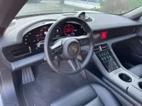 Brugt Porsche Taycan Performance Package 350 kW (476 HK) 2022 Sølv Sedan