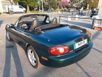 Usata Mazda MX5 2002 Verde Cabrio