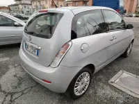 Usata Lancia Ypsilon 60 CV (44 kW) 2008 Grigio Utilitaria