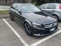 Usata Mercedes C180 156 CV (114 kW) 2019 Station wagon