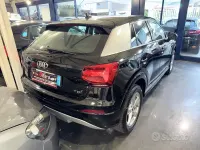 Usata Audi Q2 S-Line 116 CV (85 kW) 2018 Nero SUV