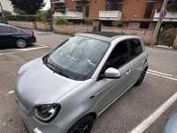 Usata Smart ForFour Prime 71 CV (52 kW) 2015 Grigio Utilitaria