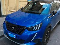 Usata Peugeot 2008 GT 131 CV (96 kW) 2023 Blu SUV