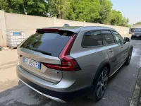 Usata Volvo V90 CC Business Edition 250 CV (183 kW) 2022 Oro Station wagon