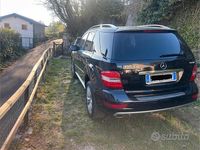 Usata Mercedes ML350 211 CV (155 kW) 2010 SUV