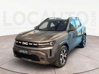 Usata Dacia Duster Expression 131 CV (96 kW) 2025 Grigio SUV