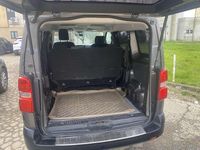 Usata Peugeot Expert 177 CV (130 kW) 2018 Grigio Furgone