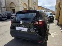 Usata Renault Captur 90 CV (66 kW) 2019 Nero SUV