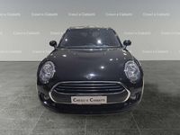Usata Mini One D Clubman Hype 116 CV (85 kW) 2019 Nero Station wagon