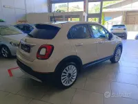 Usata Fiat 500X Lounge 120 CV (88 kW) 2015 Beige SUV