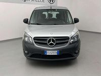 Usata Mercedes Citan 111 110 CV (80 kW) 2018 Argento Station wagon