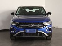 usata VW T-Roc 2.0 tdi style 115cv