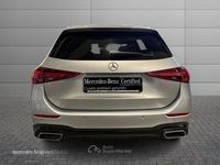 Usata Mercedes C220 AMG Line Premium 197 CV (144 kW) 2023 Argento Station wagon