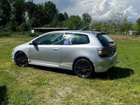 Usata Honda Civic Sport 100 CV (73 kW) 2006 Grigio Berlina