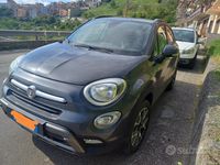 Usata Fiat 500X 120 CV (88 kW) 2015 Grigio SUV