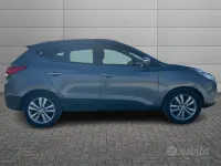 Usata Hyundai ix35 Style 184 CV (135 kW) 2011 Grigio SUV
