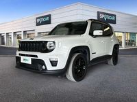 Usata Jeep Renegade Limited 190 CV (139 kW) 2022 Bianco SUV