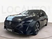 Nuova Peugeot 308 SW GT 131 CV (96 kW) 2025 Nero Station wagon