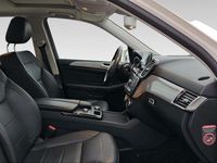 Usata Mercedes GLE250 204 CV (150 kW) 2017 Bianco SUV