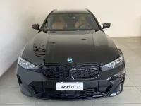 Usata BMW 340 M Sport 374 CV (275 kW) 2024 Nero metallizzato Utilitaria