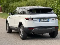 Usata Land Rover Range Rover evoque SE 150 CV (110 kW) 2016 Bianco Station wagon