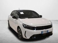 Usata Opel Corsa 101 CV (74 kW) 2025 Bianco Utilitaria
