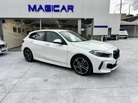 Occasion BMW 116 M Sport 116 PK (85 kW) 2022 Wit Hatchback