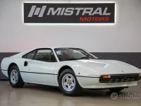 Usata Ferrari 208 155 CV (114 kW) 1982 Bianco Coupé