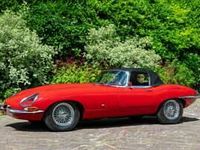 Occasion Jaguar E-Type 269 ch (197 kW) 1961 Altri Cabriolet