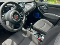 Usata Fiat 500 95 CV (69 kW) 2016 Marrone Utilitaria
