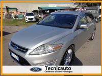 Usata Ford Mondeo Titanium 163 CV (119 kW) 2011 Argento Station wagon