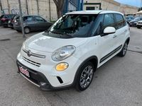 Usata Fiat 500L 85 CV (62 kW) 2014 Bianco Monovolume