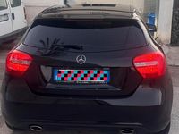 Usata Mercedes A180 2014 Nero Berlina